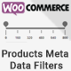 WooCommerce Products Meta Data Filters - WordPress / eCommerce / WooCommerce