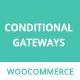 Conditional Payment Gateway for WooCommerce - WordPress / eCommerce / WooCommerce