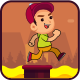 The Little Runner Platformer HTML5 Game + Capx - HTML5 / Games