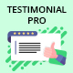 Testimonials Pro - WordPress Testimonials and Reviews - WordPress / Add-ons