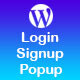 Saraggna | WordPress Login - Registration Popup Plugin - WordPress / Forms