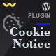 Cookie Notice for WordPress - WordPress / Miscellaneous