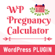 WP Pregnancy Calculator - WordPress