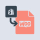 S2W - Import Shopify to WooCommerce - Migrate Your Store from Shopify to WooCommerce - WordPress / eCommerce / WooCom...
