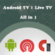 Android TV | Live TV | PIP | All in one - Mobile / Android