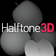Halftone3D - 3D Parallax Halftone Image Generator - JavaScript / Images and Media