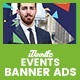 C11 - Event Conference Banners GWD & PSD - HTML5 / Ad Templates