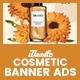 C18 - Cosmetic Banners HTML5 - GWD & PSD - HTML5 / Ad Templates
