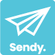 Sendy | Advanced Contact Form with File Uploader - HTML5 / Forms