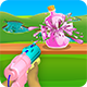 Kids Bottle Shoot -Unity3D (Android & IOS) - Mobile
