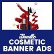 C24 - Cosmetic Banners HTML5 - GWD & PSD - HTML5 / Ad Templates