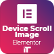 Device Scroll Image For Elementor - WordPress / Add-ons