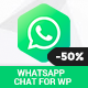 Ultimate WhatsApp Chat - WordPress WhatsApp Chat Support Plugin - WordPress / Social Networking