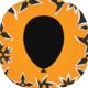 Ninja Balloon - Xcode Project & Buildbox Game Template - Mobile / iOS