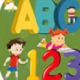 Kids eLearning and Game App - Mobile
