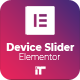 Device Slider For Elementor - WordPress / Add-ons