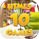 10 SUPER HTML5 GAMES BUNDLE №1 (Construct 3 | Construct 2 | Capx) - HTML5 / Games