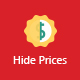 WooCommerce Hide Price & Add To Cart Button Plugin - WordPress / eCommerce / WooCommerce