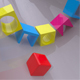 Shape Tunnel - Complete Unity Game + Admob - Mobile / Android