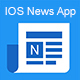 SwiftNews | iOS-Compatible News App - Mobile / iOS