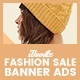 C65 - Fashion Sale Banners GWD & PSD - HTML5 / Ad Templates