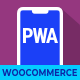 WooCommerce Progressive Web App ( PWA ) - WordPress