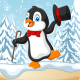 Crazy Penguin Android Admob Ads - Mobile / Android