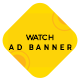 Watch Ad Banners - HTML5 / Ad Templates