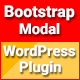Bootstrap Modal - Responsive WordPress Plugin - WordPress / Interface Elements