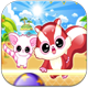 Racoon Headball - HTML5 / Games