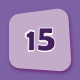 15 Puzzle - iOS - Mobile / iOS