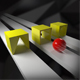 Shape Change - Complete Unity Game + Admob - Mobile / Android