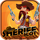 Sheriff slot - HTML5 / Games