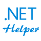 C#.Net & .Net Core Helper For All Projects