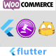 Flutter Woocommerce Auction App - Mobile