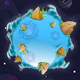 Aliens Attack - Mobile / iOS