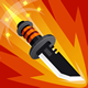 Knife (Admob + GDPR + Android Studio) - Mobile / Android
