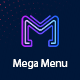 Multi Mega Menu Responsive Plugin - CSS / Navigation and Menus