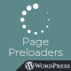 Page Preloaders - WordPress Plugin with Preload Animations - WordPress / Miscellaneous
