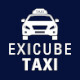 Exicube Taxi App - Mobile