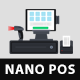 Nano POS - Minimal Multi Store Point Of Sale System - PHP Scripts / Miscellaneous