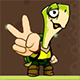 TURTLE HERO RUN - COMPLETE GAME - Mobile