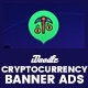 C78 - Cryptocurrency Banners HTML5 Ad (GWD & PSD) - HTML5 / Ad Templates
