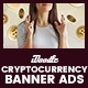 C79 - Cryptocurrency Banners HTML5 Ad (GWD & PSD) - HTML5 / Ad Templates