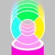 Unity Game Template - Ball Duet - Mobile / Android