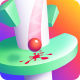 Unity Game Template - Jumpy Helix - Mobile / Android