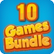 10 HTML5 Games Bundle! № 1 - HTML5 / Games