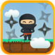 Climbing Ninja - HTML5 Game (Construct 2)(Construct 3) - HTML5 / Games