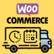 WooCommerce Delivery Schedular - Delivery Date & Time Slots - WordPress / eCommerce / WooCommerce