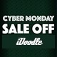C89 - Cyber Monday Banners HTML5 (GWD & PSD) - HTML5 / Ad Templates